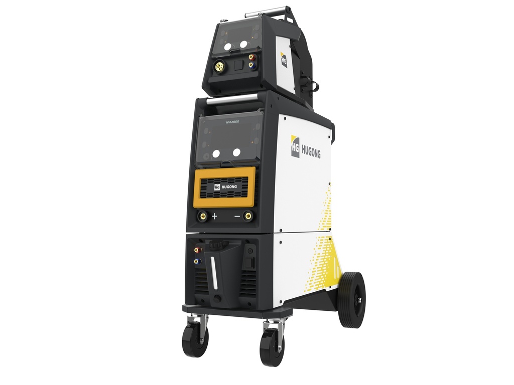 MIG Lasapparaat Novi Pulse 500A 