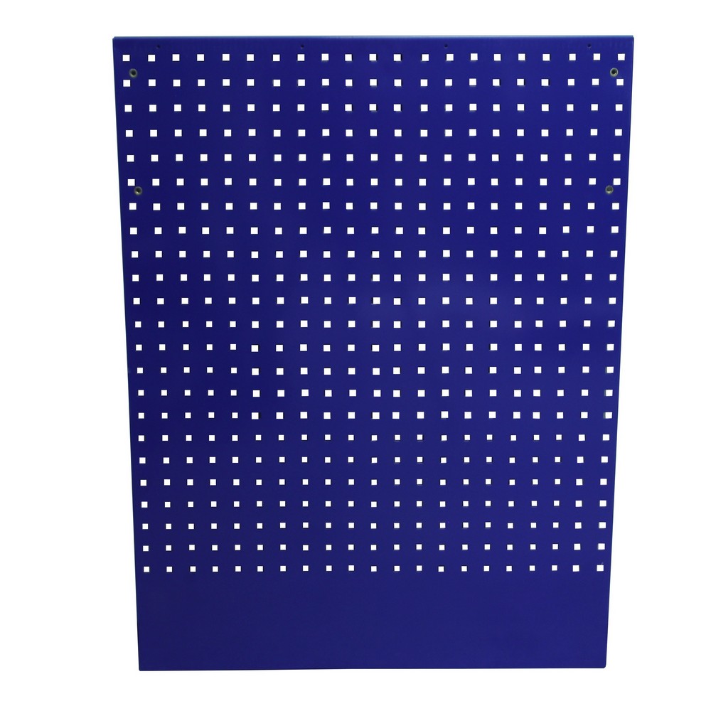 Tool wall for corner cabinet 798 x 1052mm BLUE