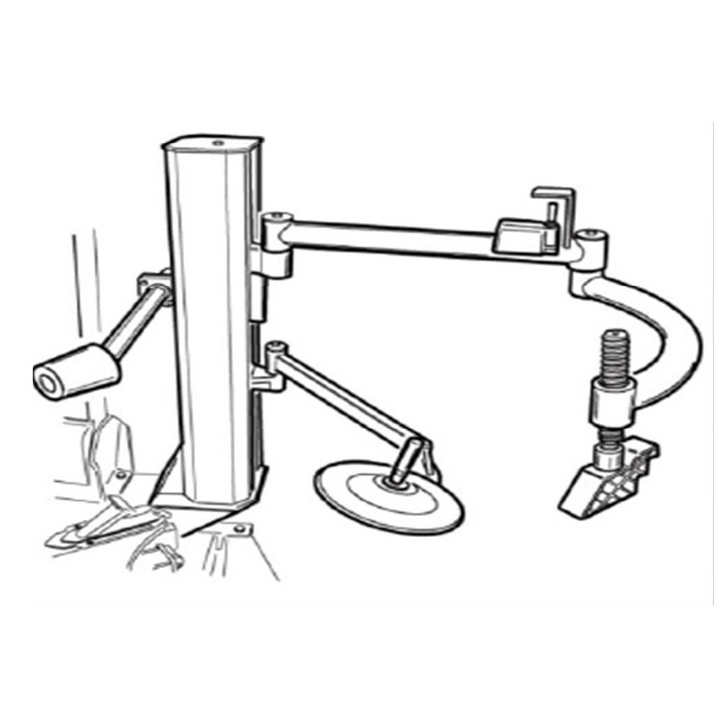 Montagehilfe HP1XL