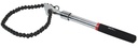 Chain oil filter wrench