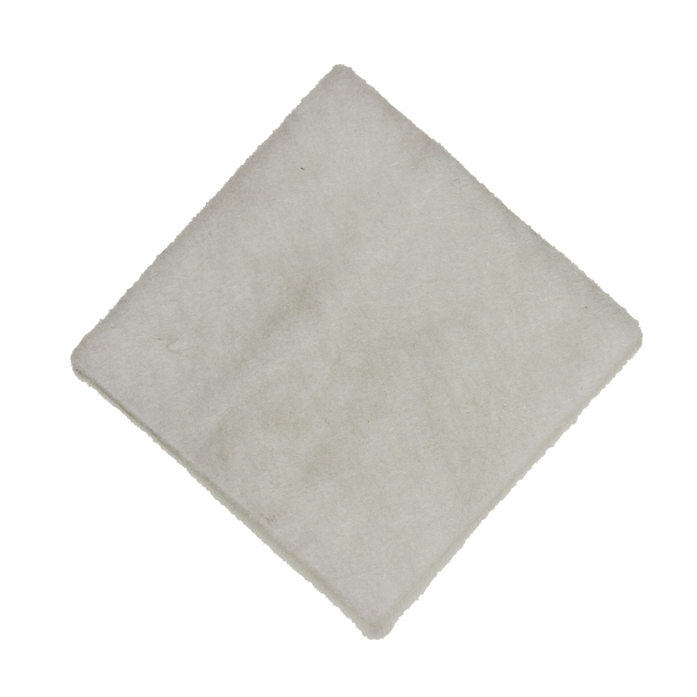 Filter for pump from parts washer