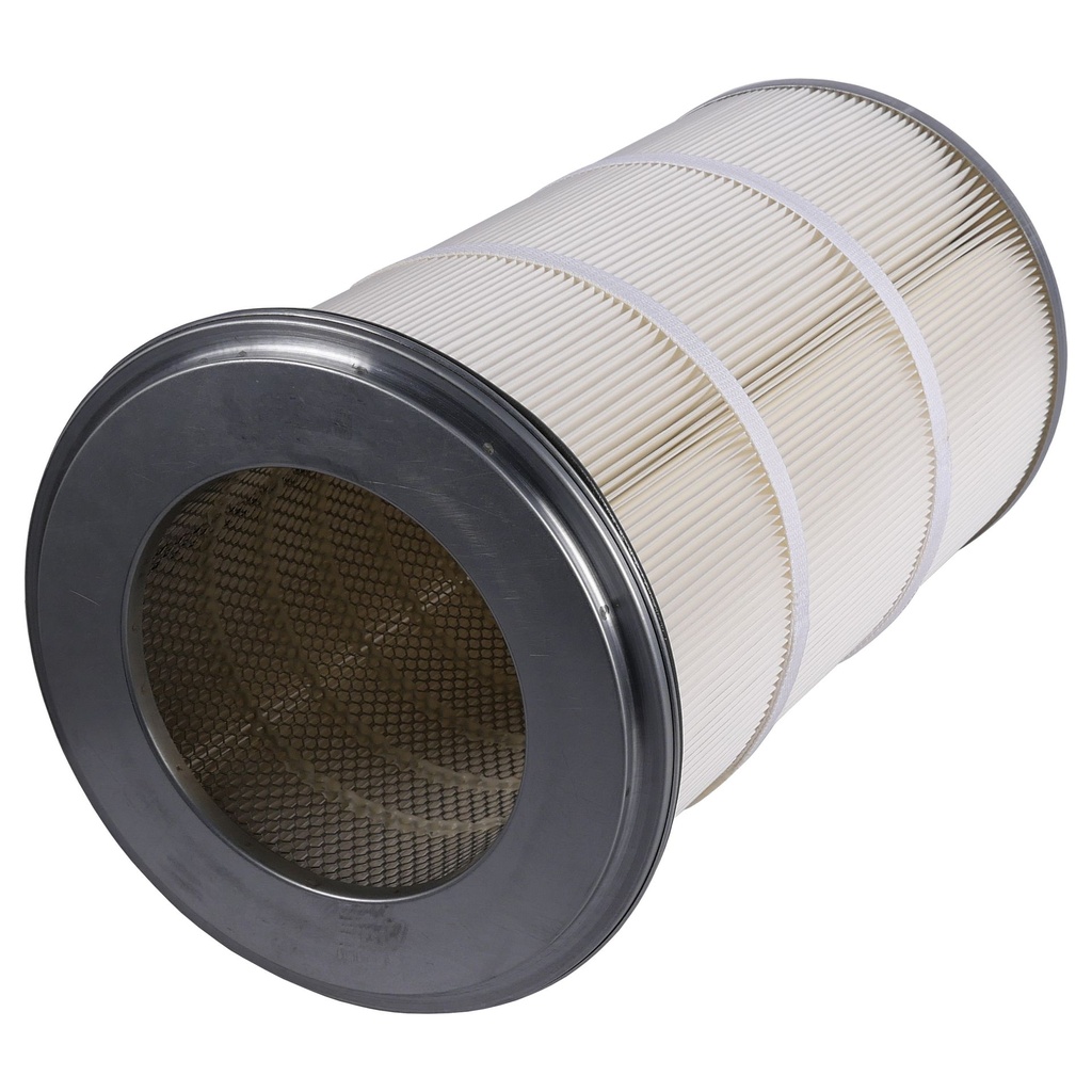 Cartridge filter for mobile welding fume extractors LDA02 / LDA02P