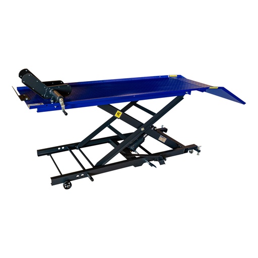 [ML45KH] Table élévatrice moto à ciseaux 450 kg