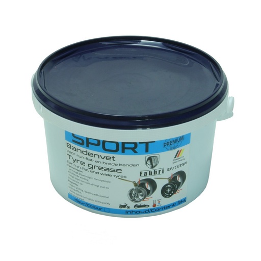 [BV03SP] Reifenmontagepaste Hellblau 3kg