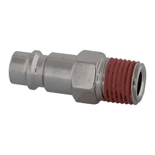[AQC01M14] Bouchon d'accouplement rapide filetage extérieur 1/4" PT