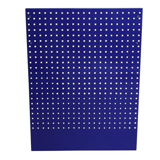 [GC01GC1331BLUE] Tool wall for corner cabinet 798 x 1052mm BLUE